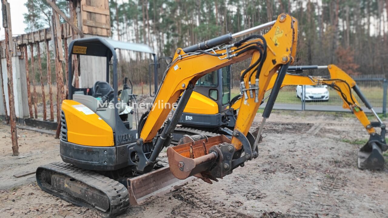 2017 Bobcat E26, Import Auf Lager in der EU — Foto 1