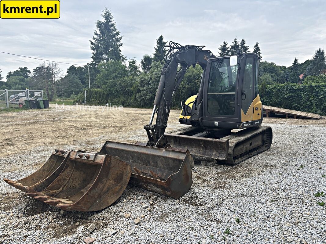 2010 Mecalac, 9.036 mth, Import Auf Lager in der EU — Foto 10 z 16