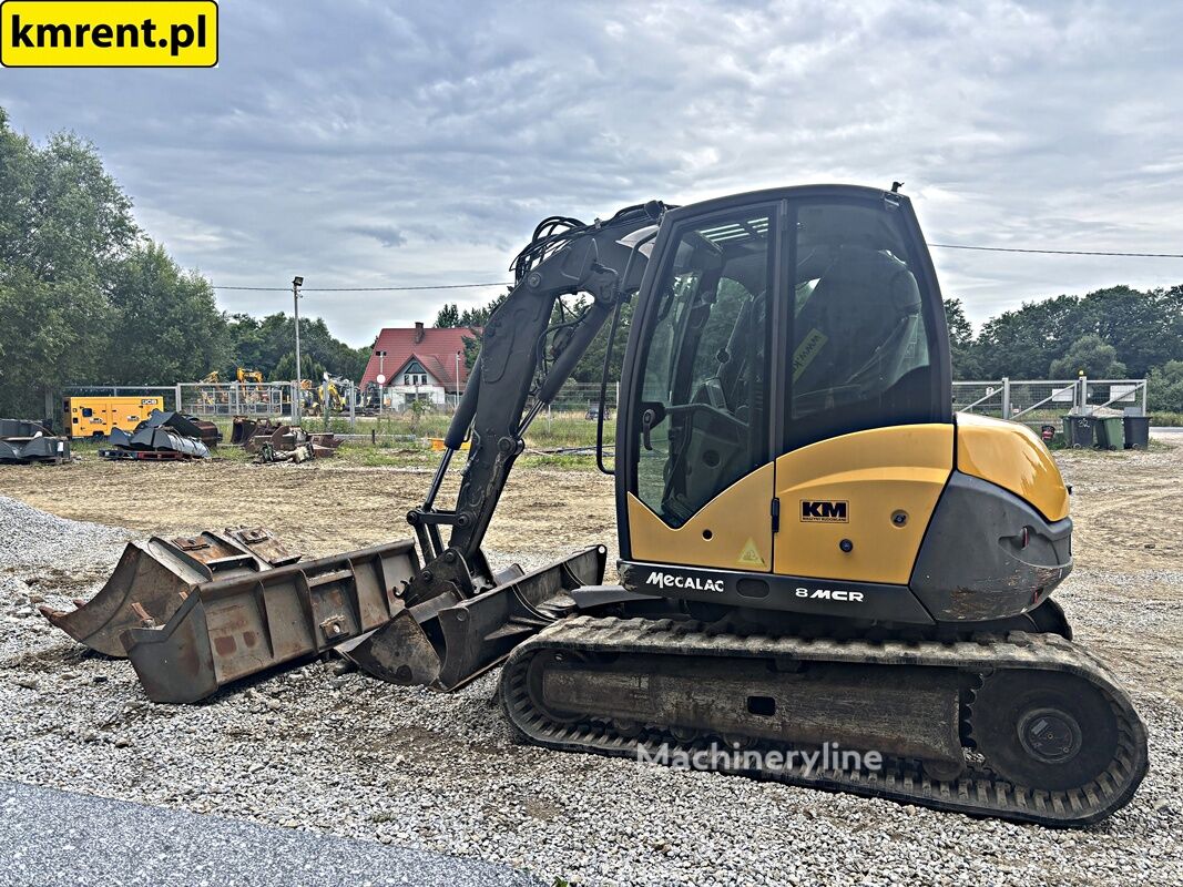 2010 Mecalac, 9.036 mth, Import Auf Lager in der EU — Foto 12 z 16