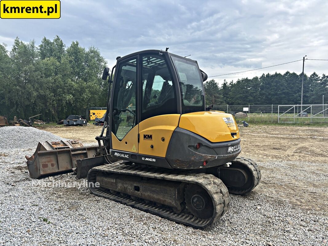 2010 Mecalac, 9.036 mth, Import Auf Lager in der EU — Foto 13 z 16