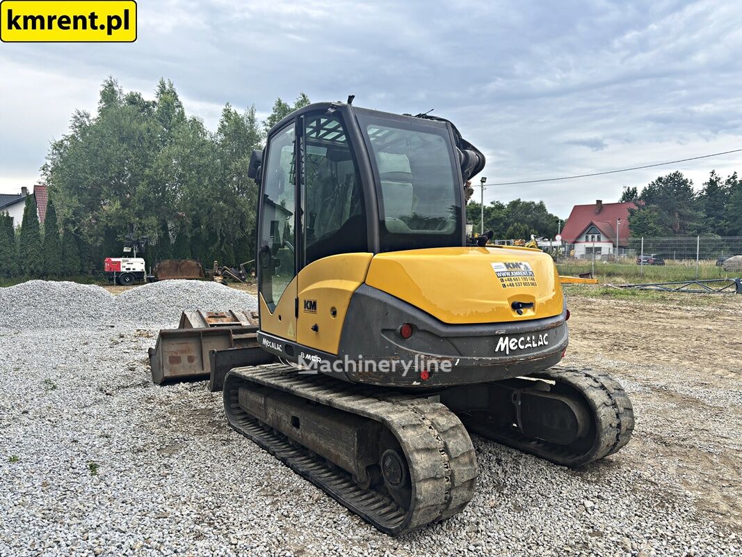 2010 Mecalac, 9.036 mth, Import Auf Lager in der EU — Foto 14 z 16
