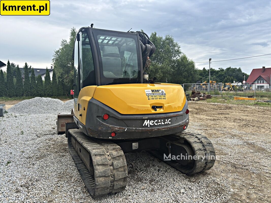 2010 Mecalac, 9.036 mth, Import Auf Lager in der EU — Foto 15 z 16