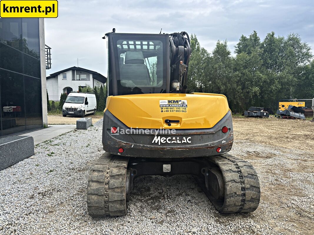 2010 Mecalac, 9.036 mth, Import Auf Lager in der EU — Foto 16 z 16