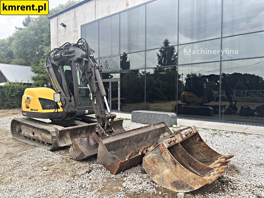 2010 Mecalac, 9.036 mth, Import Auf Lager in der EU — Foto 5 z 16