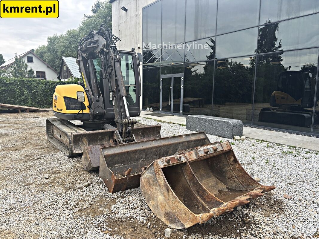2010 Mecalac, 9.036 mth, Import Auf Lager in der EU — Foto 6 z 16