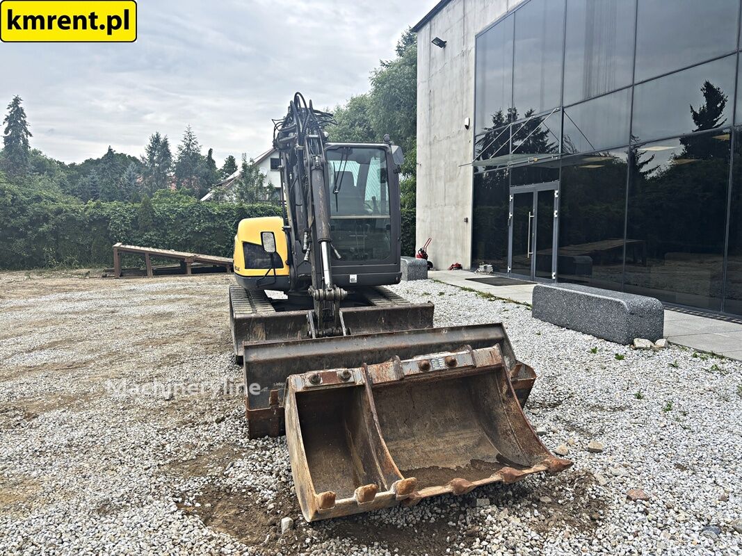 2010 Mecalac, 9.036 mth, Import Auf Lager in der EU — Foto 7 z 16
