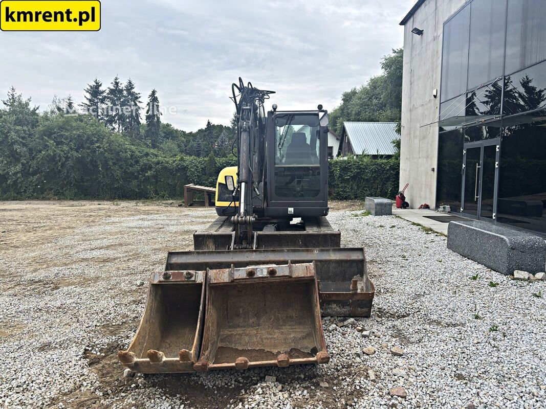 2010 Mecalac, 9.036 mth, Import Auf Lager in der EU — Foto 8 z 16