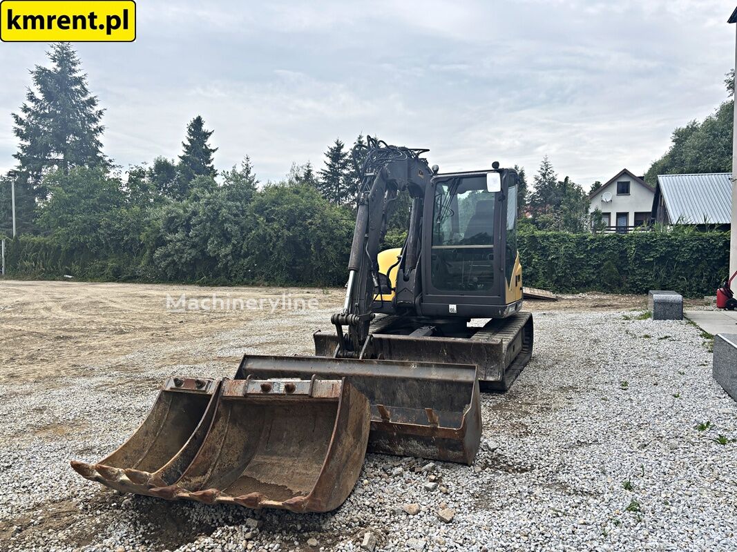 2010 Mecalac, 9.036 mth, Import Auf Lager in der EU — Foto 9 z 16