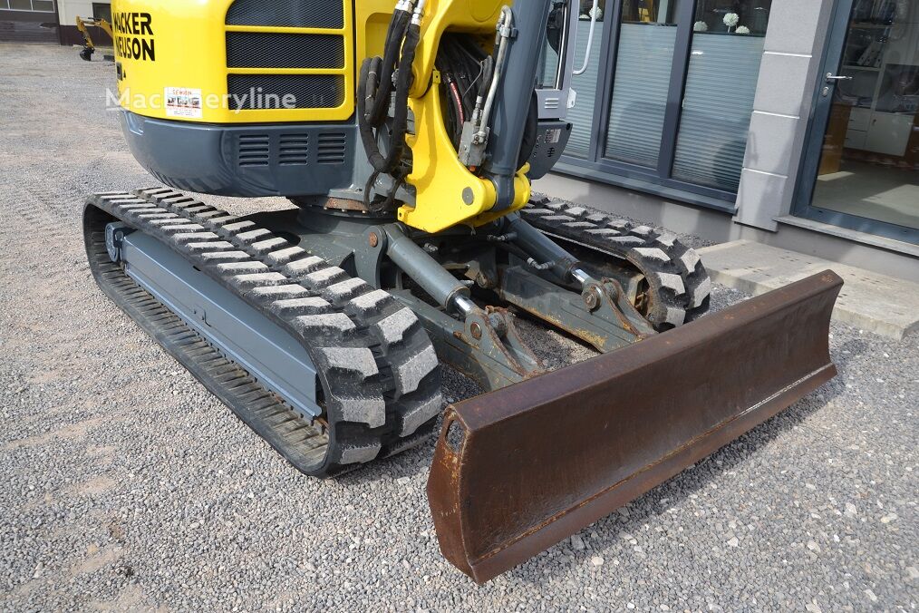 2014 Wacker Neuson 8003, 6.600 mth, Import Auf Lager in der EU — Foto 16 z 16