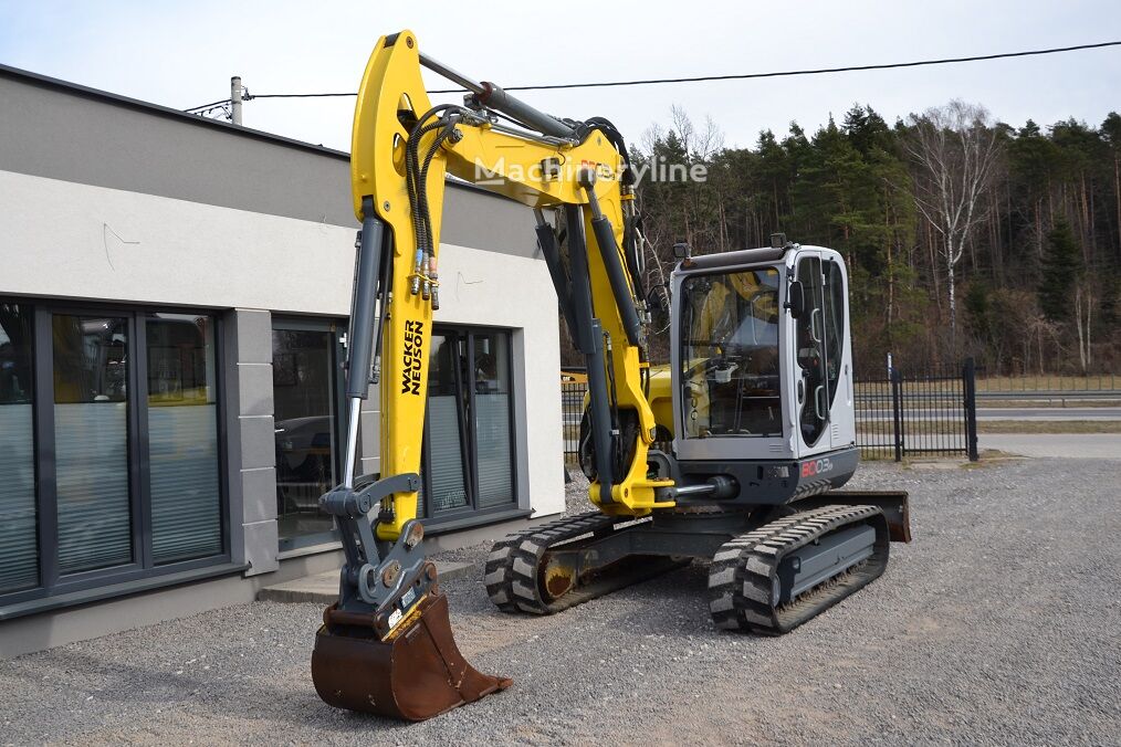 2014 Wacker Neuson 8003, 6.600 mth, Import Auf Lager in der EU — Foto 2 z 16