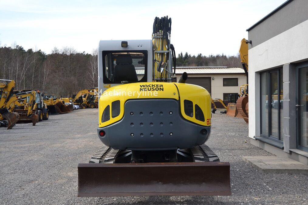 2014 Wacker Neuson 8003, 6.600 mth, Import Auf Lager in der EU — Foto 8 z 16