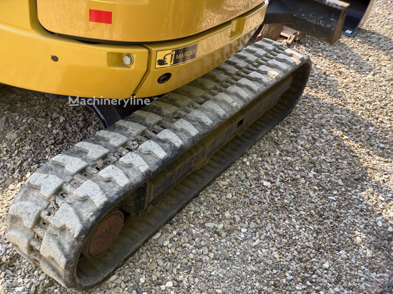 2018 Caterpillar 302.7, 1.885 mth, Import Auf Lager in der EU — Foto 9 z 16