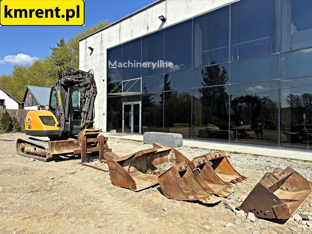 2014 Mecalac, 2.887 mth, Import Auf Lager in der EU — Foto 11 z 16