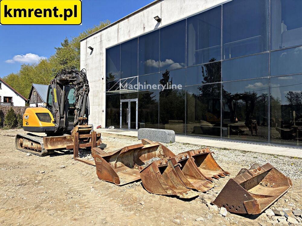 2014 Mecalac, 2.887 mth, Import Auf Lager in der EU — Foto 12 z 16