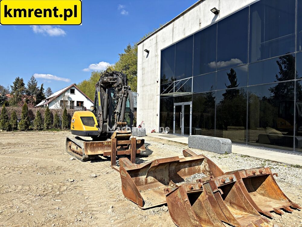 2014 Mecalac, 2.887 mth, Import Auf Lager in der EU — Foto 13 z 16