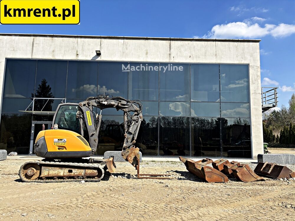 2014 Mecalac, 2.887 mth, Import Auf Lager in der EU — Foto 2 z 16
