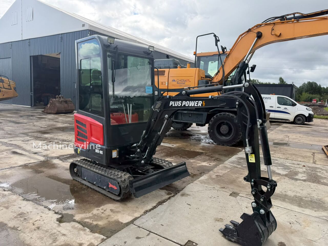 2026 Plus Power NEW, 3 mth, Import Auf Lager in der EU — Foto 3 z 10