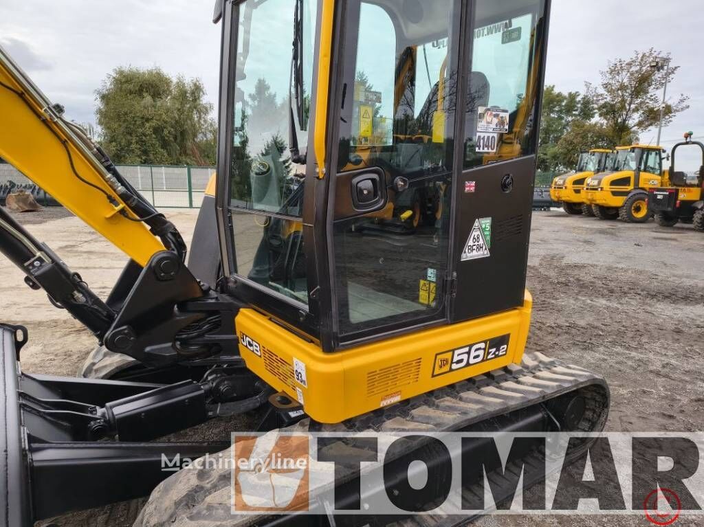 2022 JCB 56, 780 mth, Import Auf Lager in der EU — Foto 14 z 16