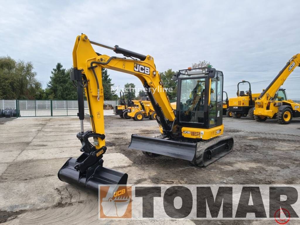 2022 JCB 56, 780 mth, Import Auf Lager in der EU — Foto 3 z 16