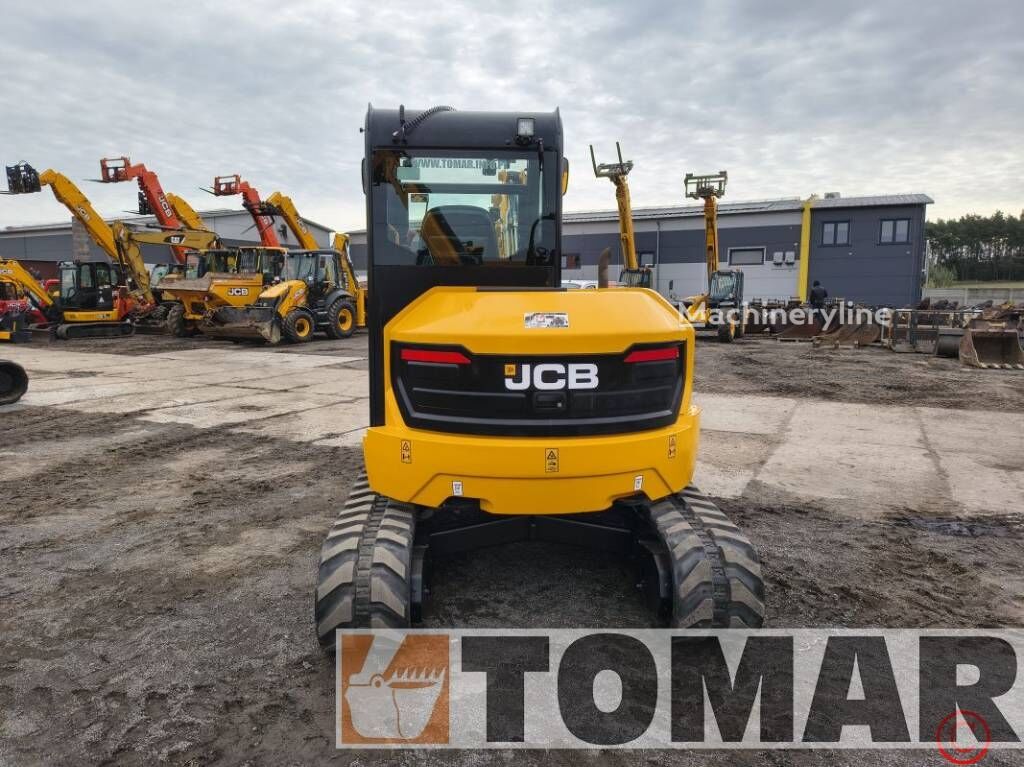 2022 JCB 56, 780 mth, Import Auf Lager in der EU — Foto 6 z 16