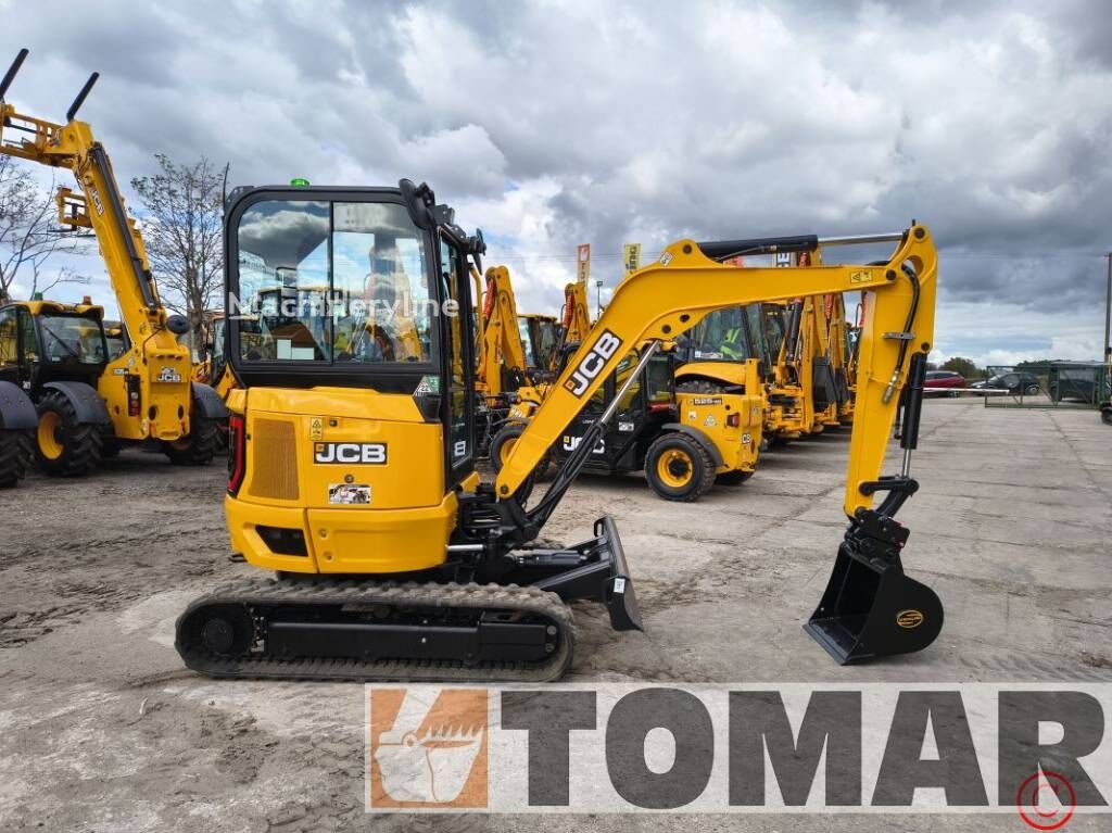 2024 JCB 26, 400 mth, Import Auf Lager in der EU — Foto 1