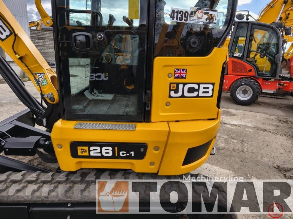 2024 JCB 26, 400 mth, Import Auf Lager in der EU — Foto 13 z 16