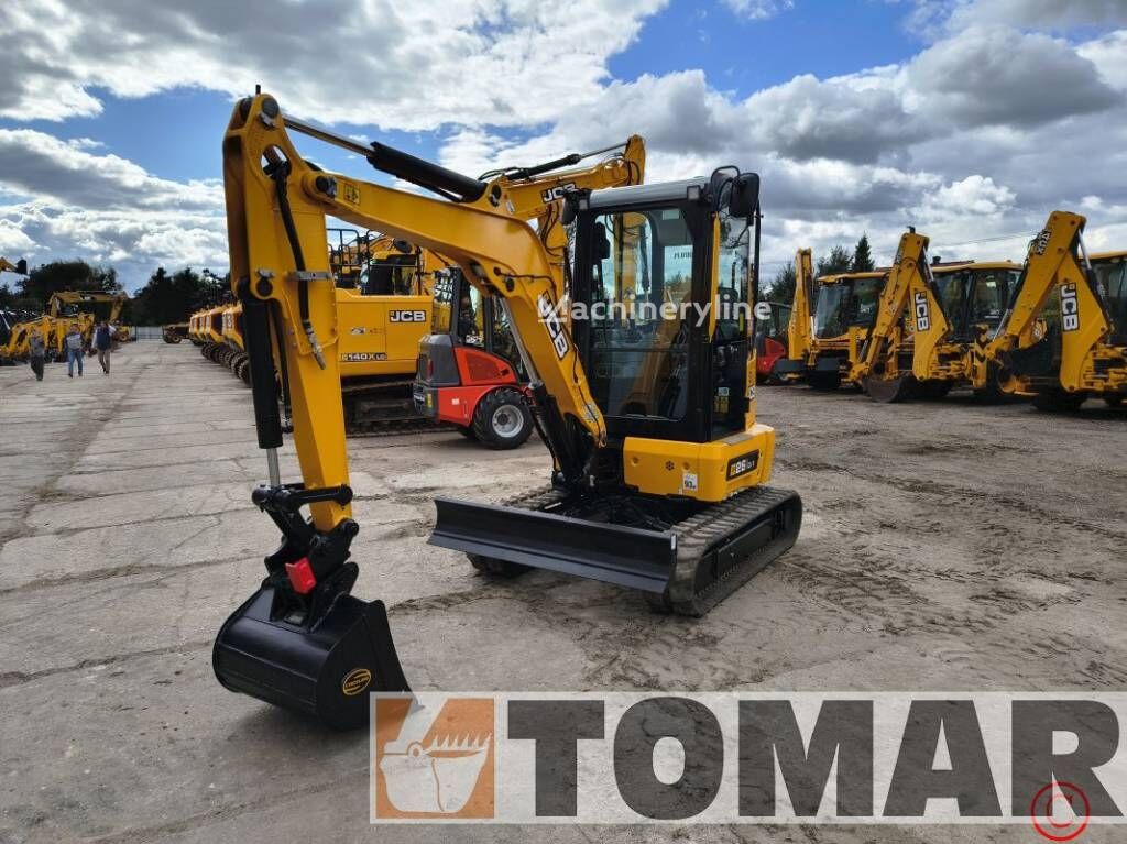 2024 JCB 26, 400 mth, Import Auf Lager in der EU — Foto 3 z 16