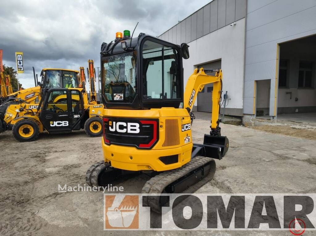 2024 JCB 26, 400 mth, Import Auf Lager in der EU — Foto 7 z 16