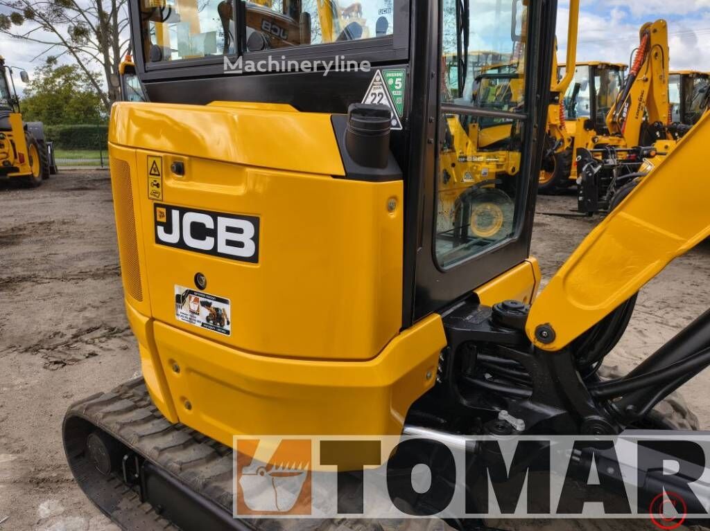2024 JCB 26, 400 mth, Import Auf Lager in der EU — Foto 8 z 16
