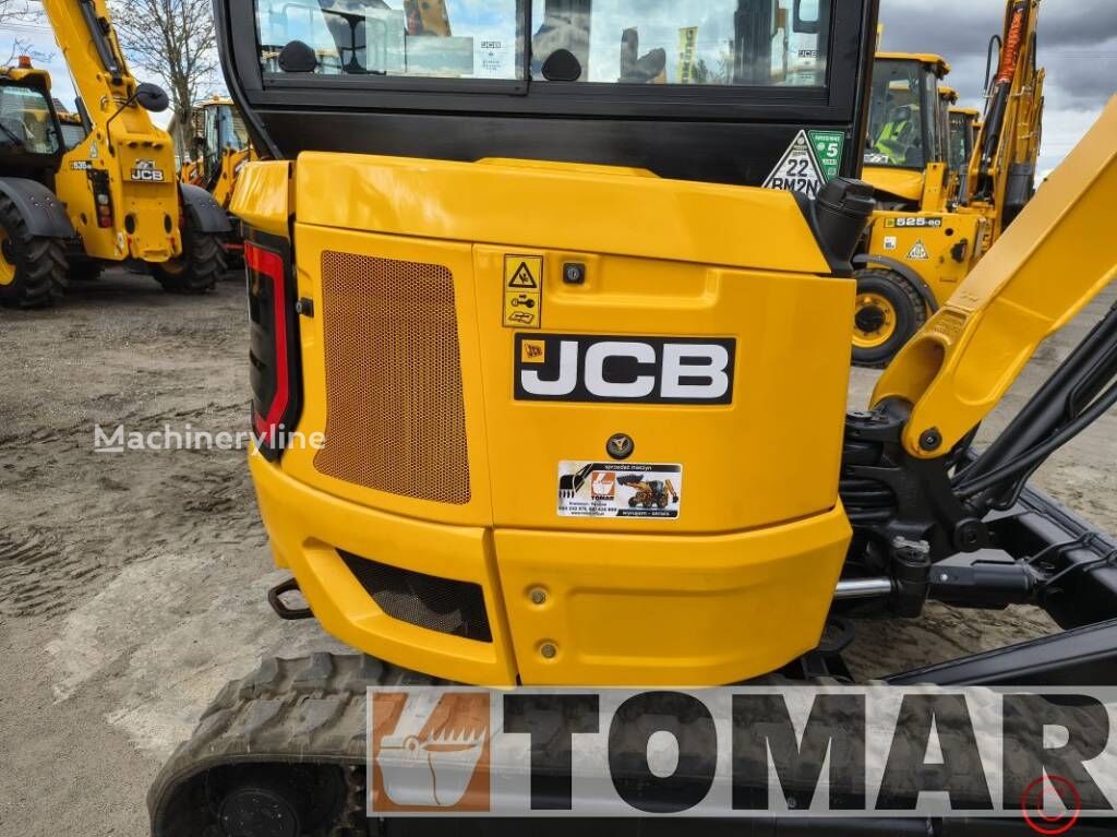 2024 JCB 26, 400 mth, Import Auf Lager in der EU — Foto 9 z 16