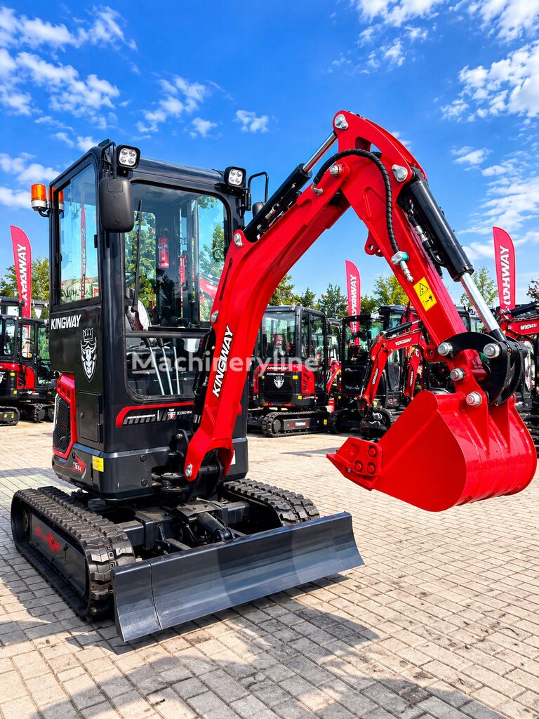 2025 Kingway NEW, Import Auf Lager in der EU — Foto 1