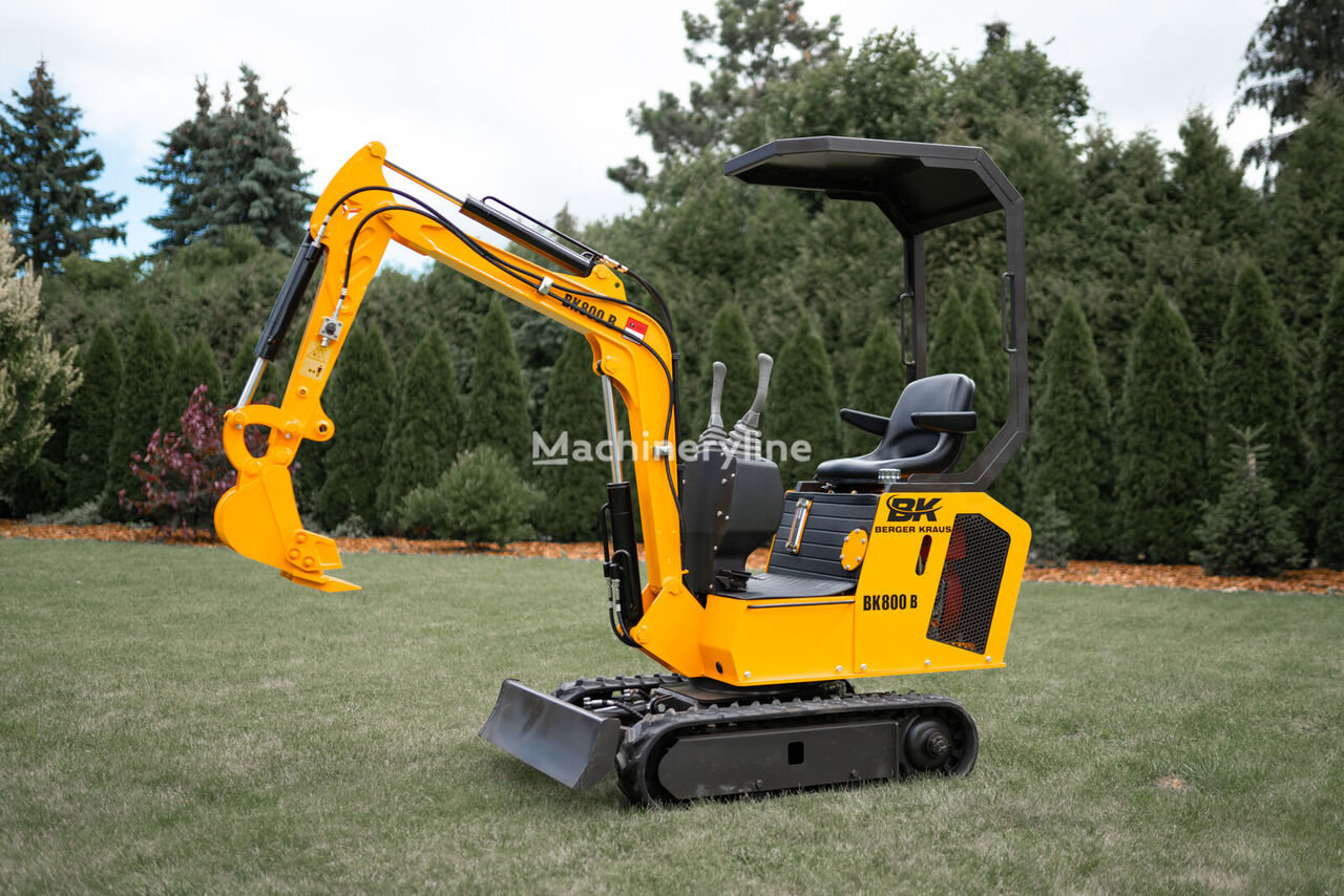 2026 Berger Kraus NOVÝ, Import Auf Lager in der EU — Foto 1