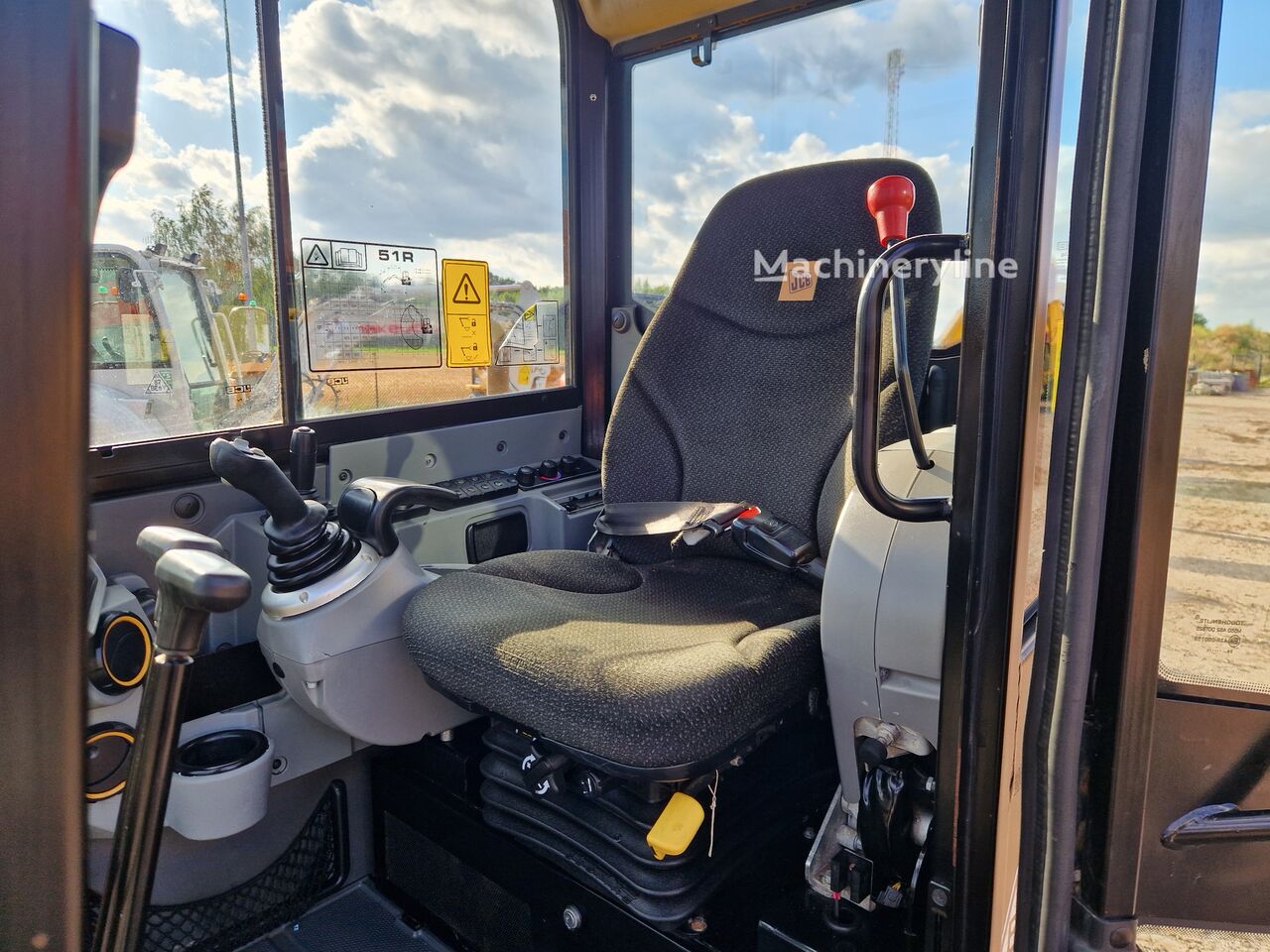 2021 JCB 51, 2.900 mth, Import Auf Lager in der EU — Foto 10 z 13