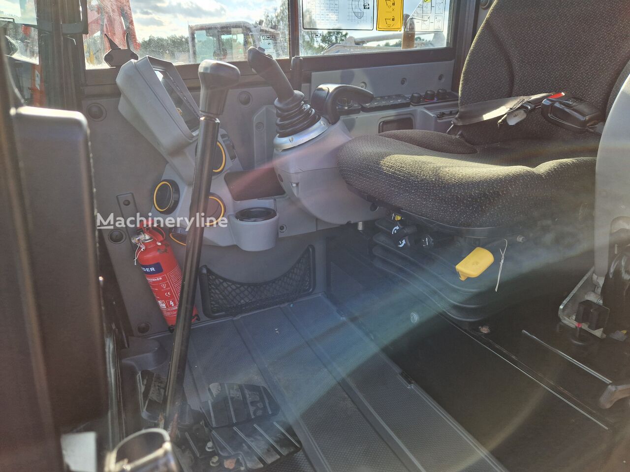 2021 JCB 51, 2.900 mth, Import Auf Lager in der EU — Foto 12 z 13
