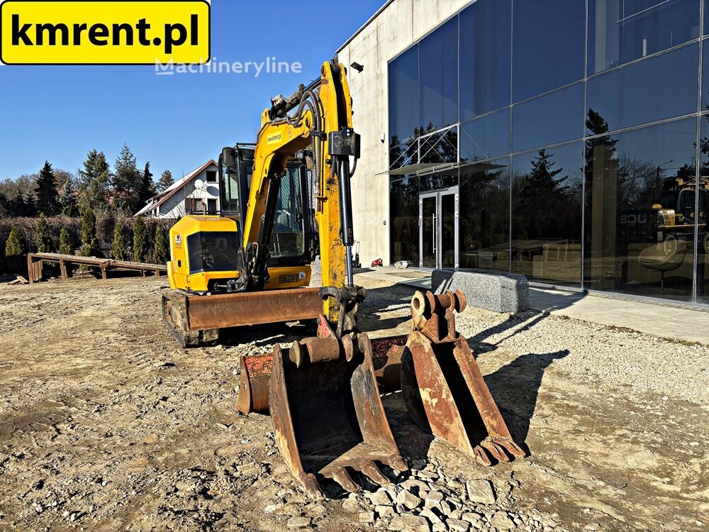 2020 JCB 55, 4.599 mth, Import Auf Lager in der EU — Foto 10 z 16