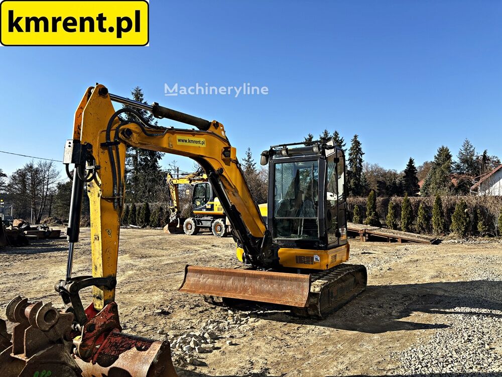 2020 JCB 55, 4.599 mth, Import Auf Lager in der EU — Foto 12 z 16