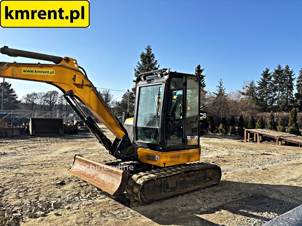 2020 JCB 55, 4.599 mth, Import Auf Lager in der EU — Foto 14 z 16