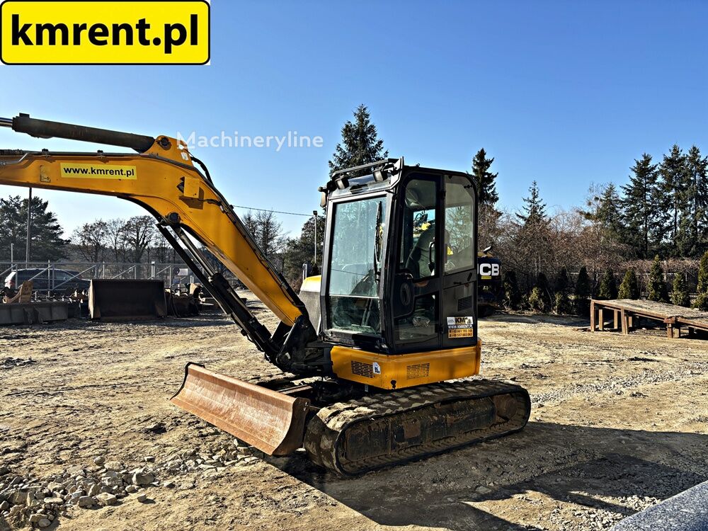2020 JCB 55, 4.599 mth, Import Auf Lager in der EU — Foto 15 z 16