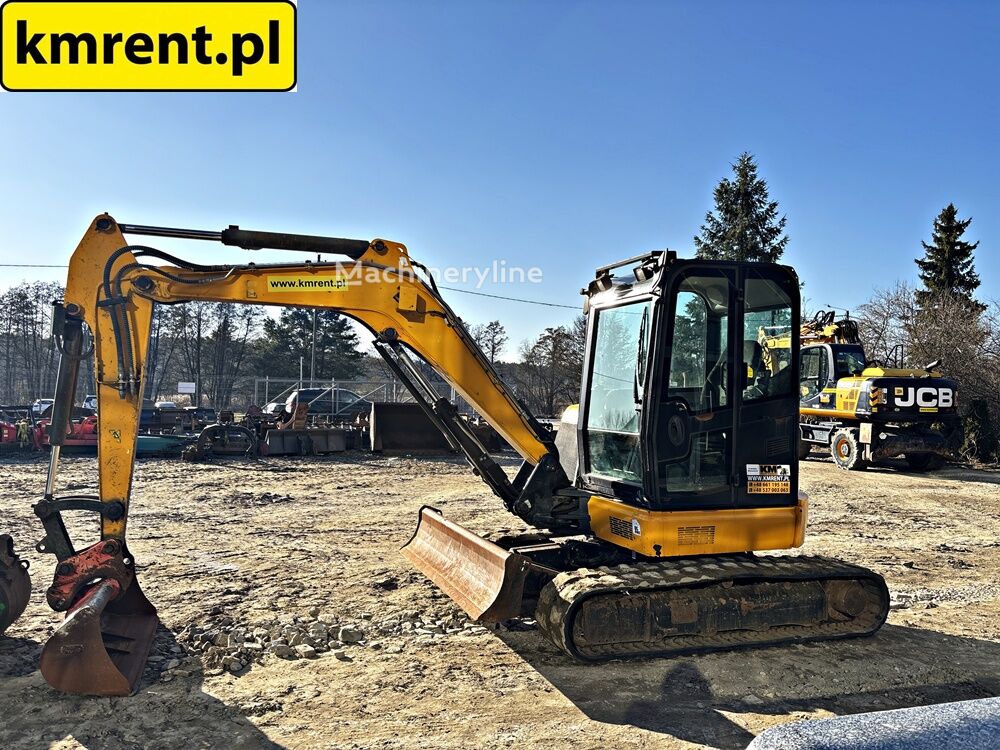 2020 JCB 55, 4.599 mth, Import Auf Lager in der EU — Foto 16 z 16