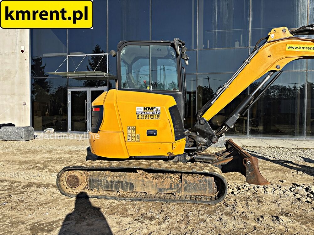 2020 JCB 55, 4.599 mth, Import Auf Lager in der EU — Foto 3 z 16
