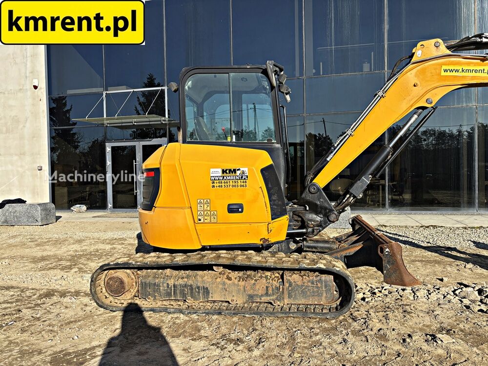 2020 JCB 55, 4.599 mth, Import Auf Lager in der EU — Foto 4 z 16