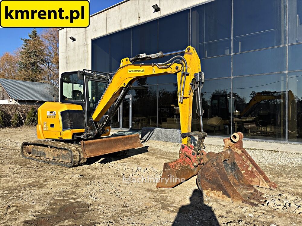 2020 JCB 55, 4.599 mth, Import Auf Lager in der EU — Foto 5 z 16