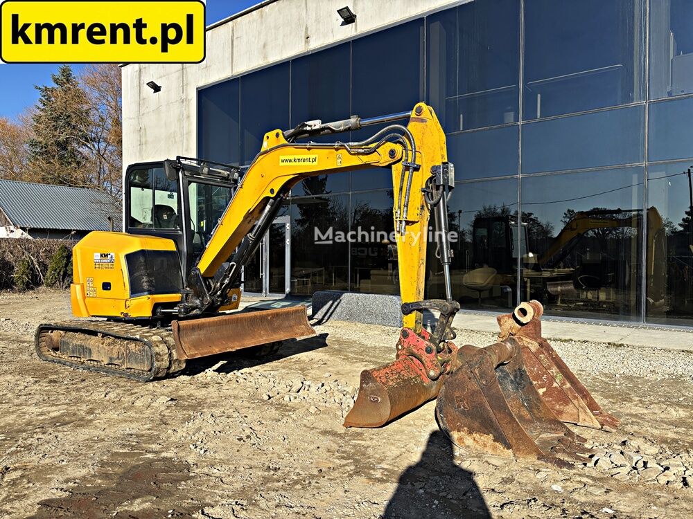 2020 JCB 55, 4.599 mth, Import Auf Lager in der EU — Foto 6 z 16