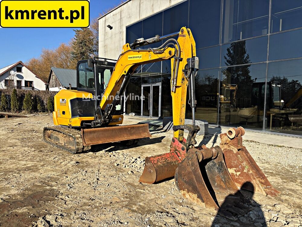2020 JCB 55, 4.599 mth, Import Auf Lager in der EU — Foto 7 z 16