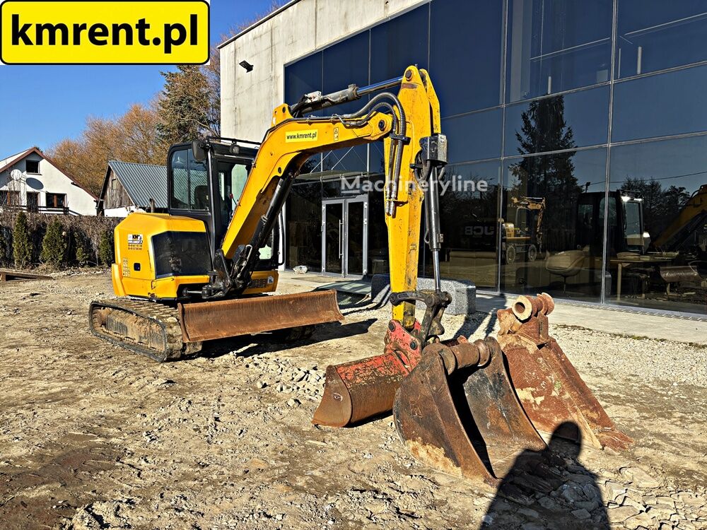 2020 JCB 55, 4.599 mth, Import Auf Lager in der EU — Foto 8 z 16