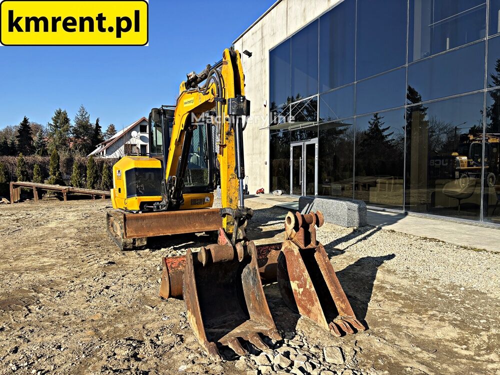 2020 JCB 55, 4.599 mth, Import Auf Lager in der EU — Foto 9 z 16