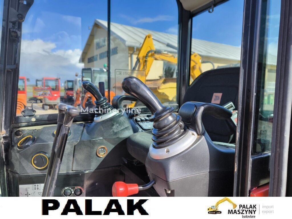 2018 JCB MINI, 1.699 mth, Import Auf Lager in der EU — Foto 10 z 15