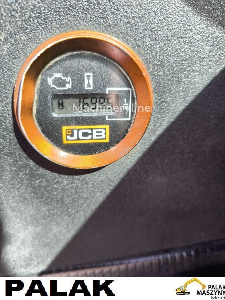 2018 JCB MINI, 1.699 mth, Import Auf Lager in der EU — Foto 12 z 15
