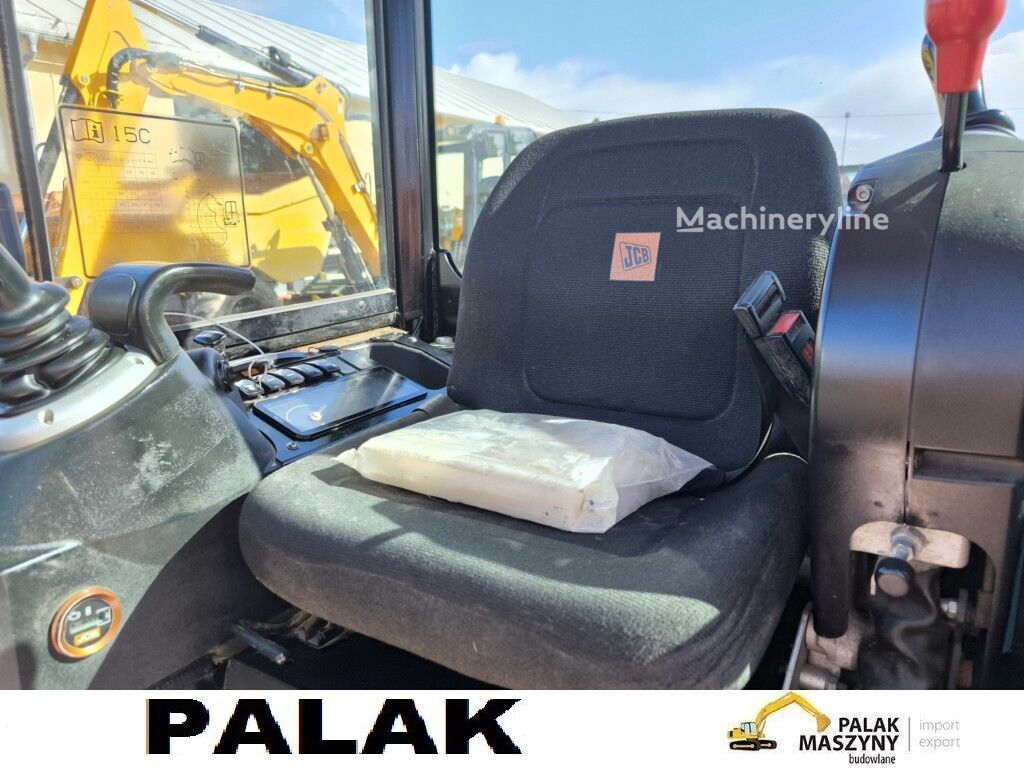 2018 JCB MINI, 1.699 mth, Import Auf Lager in der EU — Foto 13 z 15