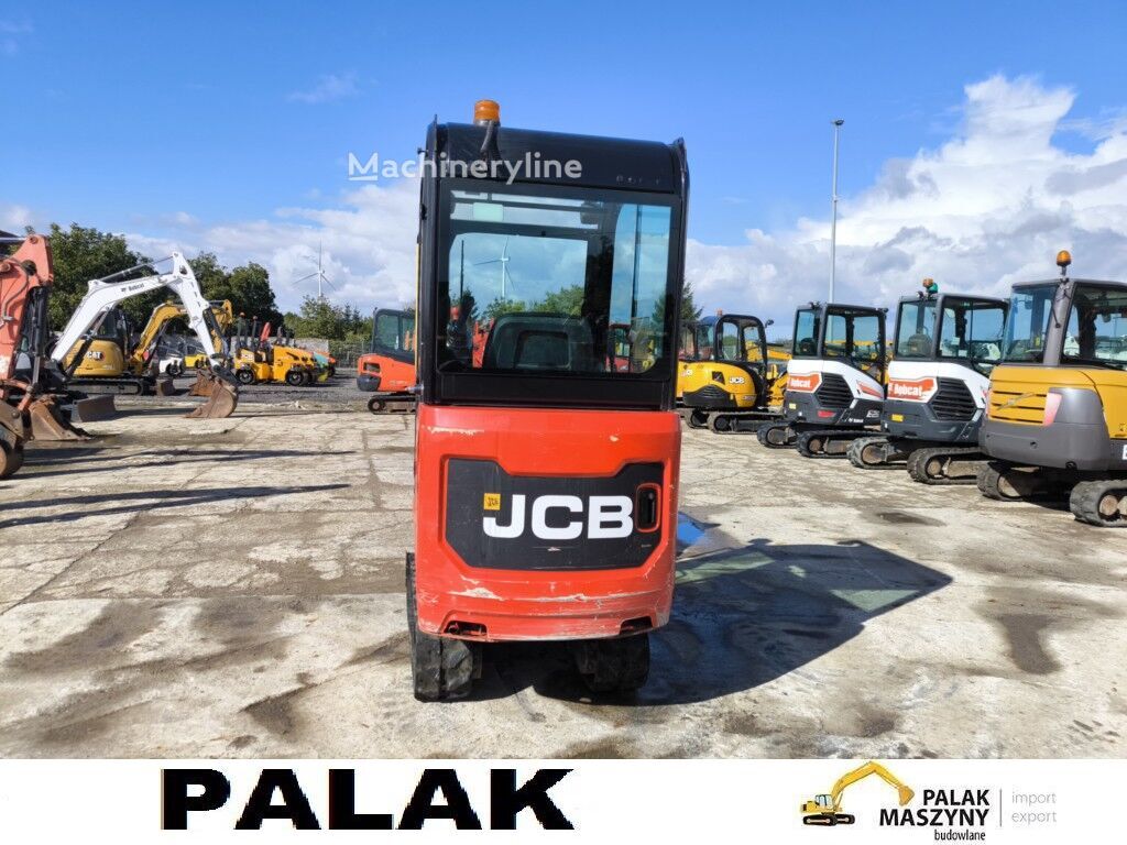 2018 JCB MINI, 1.699 mth, Import Auf Lager in der EU — Foto 3 z 15